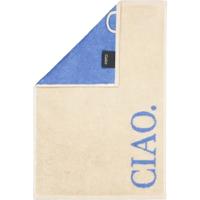 Cawö Cawö Postcards Towels Edition Postcard Towels 30x50 CIAO. Cawö Cawö Postcards Towels Edition Postcard Towels 30x50 CIAO.
