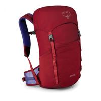 Osprey Jet 18 Rugtas Cosmic Red 18 L