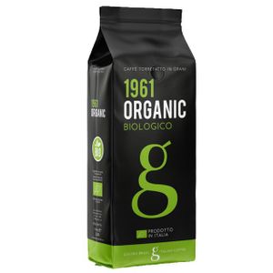 Golden Brasil Koffiebonen 1961 ORGANIC BLEND (1kg)