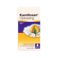 Oplossing 100 Milliliter