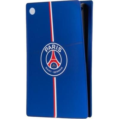 Beschermhoes - KONIX - PSG - PS5 Slim - Siliconen - Schokbestendig - Krasbestendig - Blauw