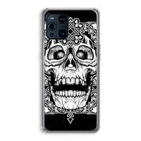 Seek & Destroy: Oppo Find X3 Transparant Hoesje