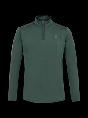 Protest Rewill 1/4 Zip Pully Heren Aspen Green M