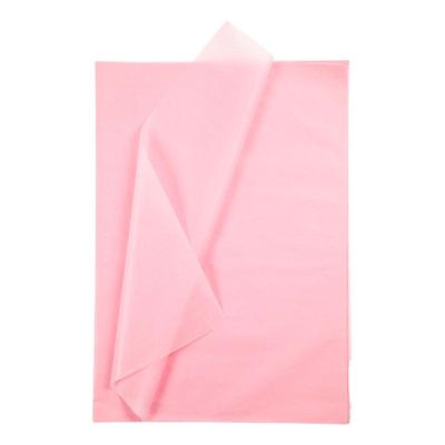 Creativ Company Tissuepapier lichtroze 10 vellen 14 gr, 50x70cm