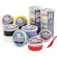 Silk Clay ®, diverse kleuren, 22 doosje/ 1 doos