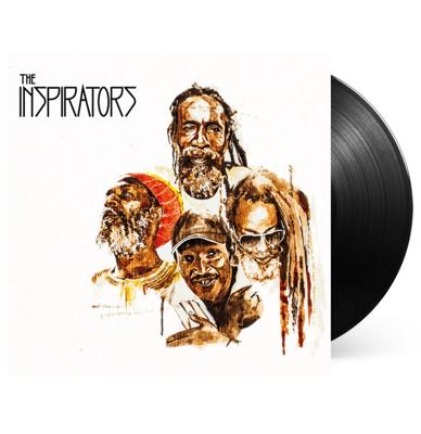 Inspirators - The Inspirators LP