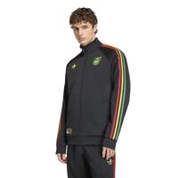 adidas Jamaica x Bob Marley Originals Trainingsjack Zwart Groen Geel Rood
