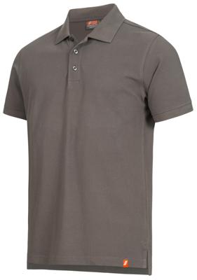 NITRAS SAFETY Poloshirt gr. m grey nitras motion tex light