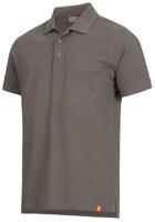 NITRAS SAFETY Poloshirt gr. l grey nitras motion tex light
