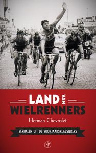 Land van wielrenners - Herman Chevrolet - ebook