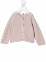 Bonpoint cardigan en cachemire - Tons neutres