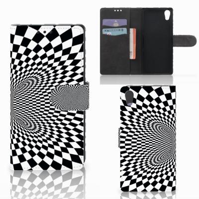 Sony Xperia XA1 | Book Case | Illusie