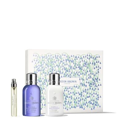 Molton Brown Bluebell & Wild Strawberry Fragrance Layering Gift Set Molton Brown Bluebell & Wild Strawberry Fragrance Layering Gift Set