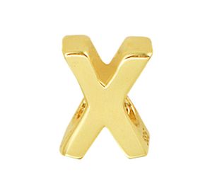 Hanger Letter geelgoud