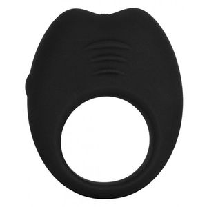 Colt - Silicone USB-Oplaadbare Vibrerende Cockring Zwart