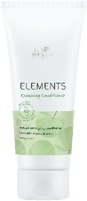 Wella Professionals Care Elements Renewing Conditioner 200ml | Voor Conditioner zonder siliconen Wella Professionals Care Elements Renewing Conditioner 200ml | Voor Conditioner zonder siliconen