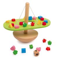 Small Foot balanceerwip balansspel