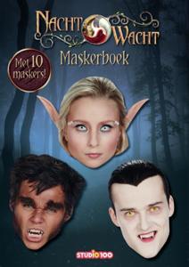 Maskerboek (Paperback)