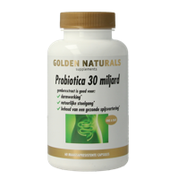Probiotica 30 miljard 60 Vegetarische capsules