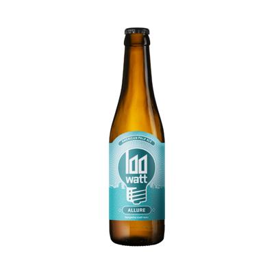 Stadsbrouwerij Eindhoven 100 watt Allure 33cl