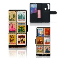 Motorola G8 Power | Flip Cover | Postzegels