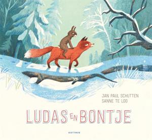Ludas en Bontje (Hardback)