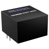 RECOM RACM06E-12SK/277 AC/DC-inbouwnetvoeding gesloten 12 V 0.5 A 6 W
