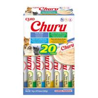 Inaba Ciao Churu multipack met tonijn kattensnack 60 x 14 g