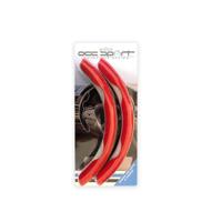 Stuurhoes OCC Motorsport OCCFV0004 Rood (2 pcs)
