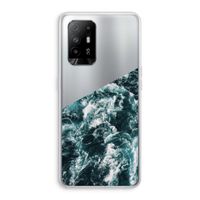 Zee golf: Oppo A94 5G Transparant Hoesje
