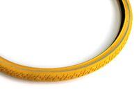 Dutch Perfect Draadband 700c Yellow