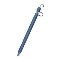 Apple pen cover anti-verloren beschermende cover voor Apple Pencil (blauw)