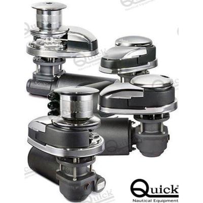QUDP31512 - VERTICALE ANKERLIJST 1500W 12V 8 MM S/C