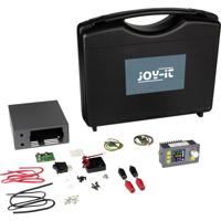 Joy-it Joy-IT Labvoeding, regelbaar 0 - 50 V 0 - 15 A 750 W Schroefklem, USB, Bluetooth Op afstand bedienbaar, Programmeerbaar, Smal model Aantal uitgangen: 1 x