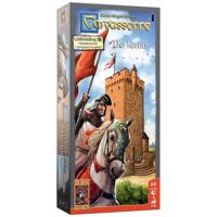 999Games carcassonne de toren bordspel