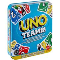 Mattel UNO Teams Deluxe
