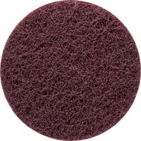 Bosch Accessoires Expert N880 vliesschijf voor excenterschuurmachines 125 mm, middelhard A - 1 stuk(s) - 2608901243