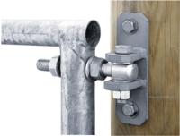 AKO montageset voor weidepoort