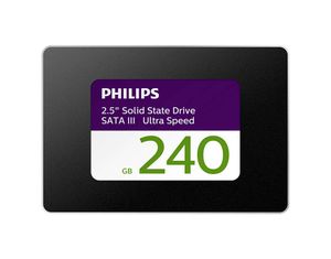 Philips FM24SS130B/00 internal solid state drive 2.5" 240 GB SATA III