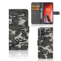 OnePlus Nord 2 5G | Telefoon Hoesje | Army Light