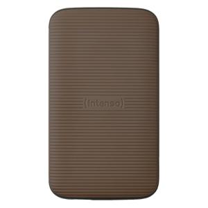 Intenso TX500 500gb Externe SSD Bruin