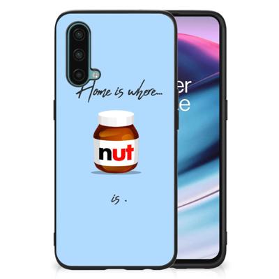 OnePlus Nord CE 5G Back Cover Hoesje Nut Home
