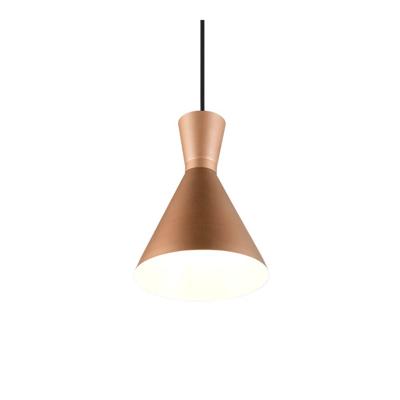 Trio Design hanglampEnzo koffiebruin - R30781065