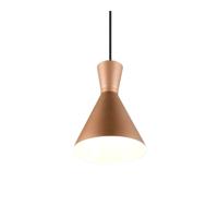 Trio Design hanglampEnzo koffiebruin - R30781065