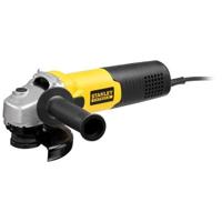 125mm 1-hands slijpmachine - 1100W - Ø 125mm, 6 snelheden van 3000 tot 11000 tpm - STANLEY FATMAX, FMEG225VS-QS