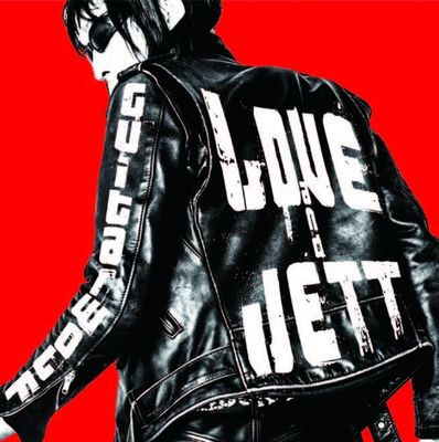 Love & Jett - CD (0813547027603) Love & Jett - CD (0813547027603)