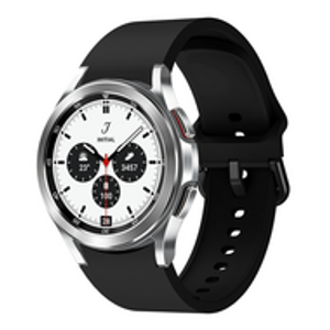 Samsung Galaxy Watch 4 Classic - 42mm & 46mm - Classic sportbandje - Zwart