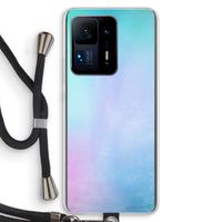 mist pastel: Xiaomi Mi Mix 4 Transparant Hoesje met koord