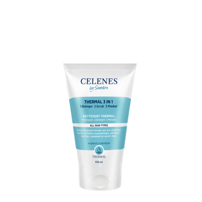 Celenes by Sweden Gel Thermal 3-in-1 150ml