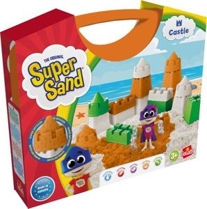 Goliath Super sand kasteel in koffer